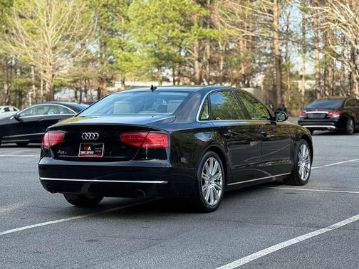 2014 Audi A8 L 3.0T