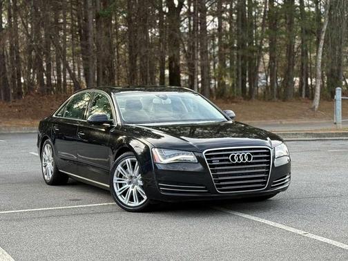 2014 Audi A8 L 3.0T
