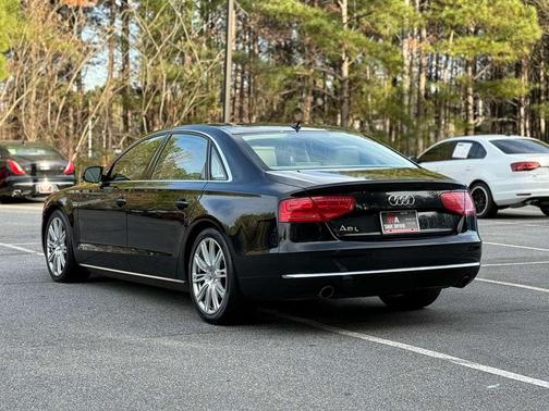 2014 Audi A8 L 3.0T