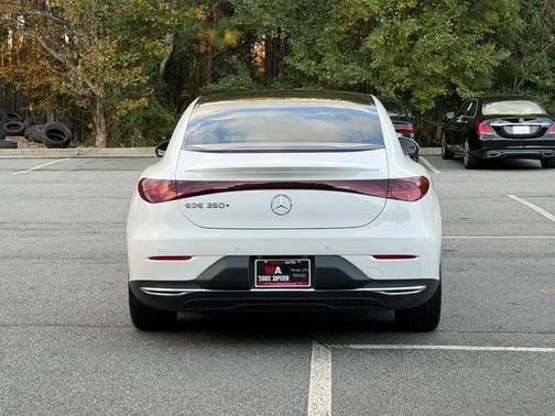 2023 Mercedes-Benz EQE 350+ Base
