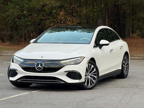 2023 Mercedes-Benz EQE 350+ Base