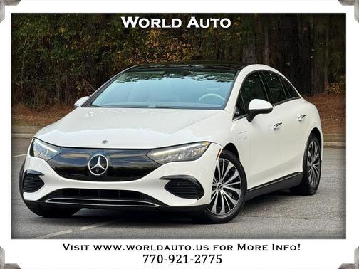 2023 Mercedes-Benz EQE 350+ Base