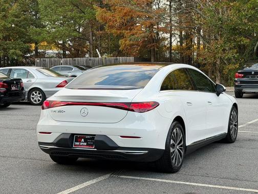2023 Mercedes-Benz EQE 350+ Base