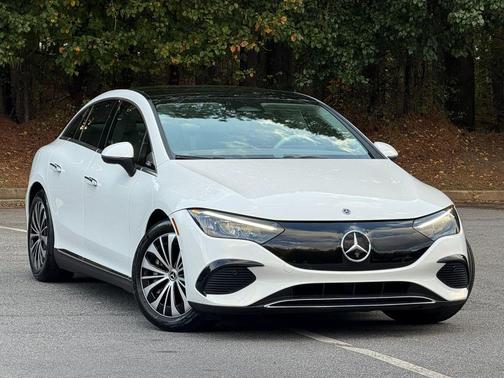 2023 Mercedes-Benz EQE 350+ Base