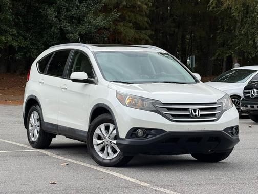 2013 Honda CR-V EX