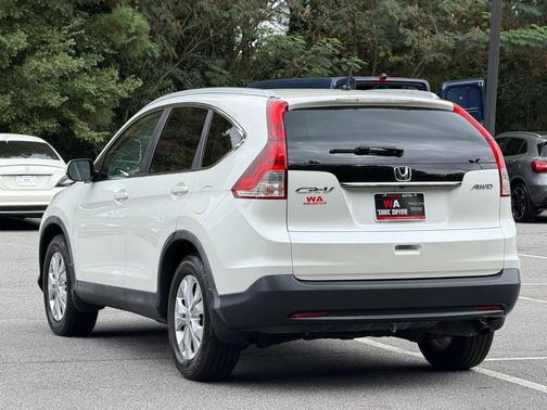 2013 Honda CR-V EX