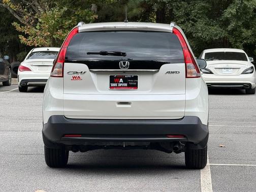2013 Honda CR-V EX
