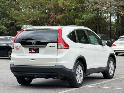 2013 Honda CR-V EX