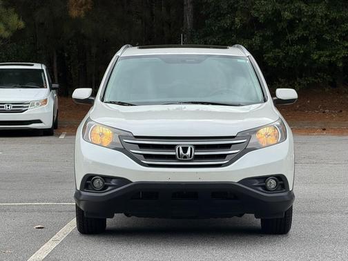 2013 Honda CR-V EX