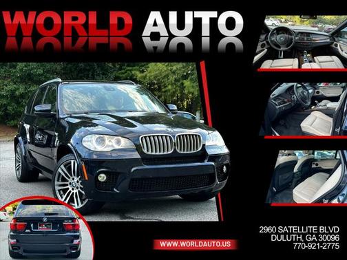 2013 BMW X5 xDrive50i