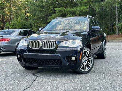 2013 BMW X5 xDrive50i