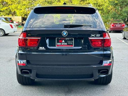 2013 BMW X5 xDrive50i
