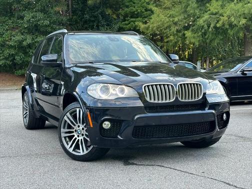 2013 BMW X5 xDrive50i