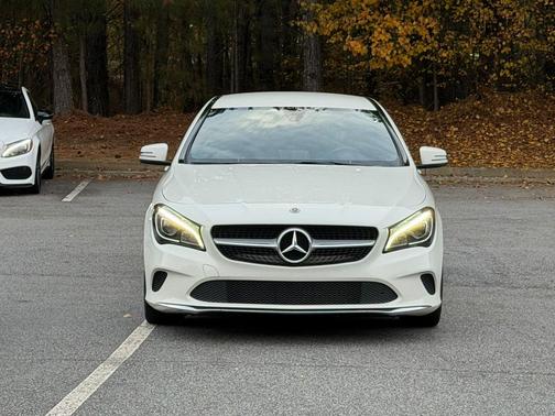 2018 Mercedes-Benz CLA 250 Base
