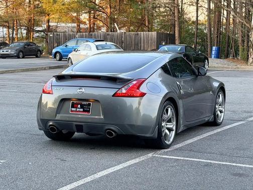 2011 Nissan 370Z Base