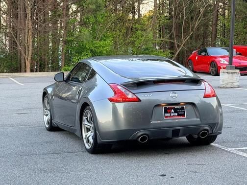 2011 Nissan 370Z Base
