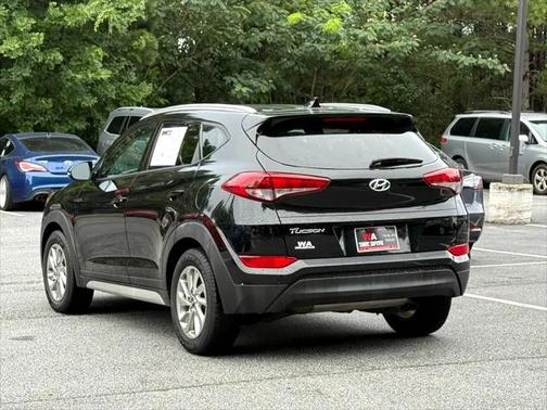 2017 Hyundai TUCSON SE Plus