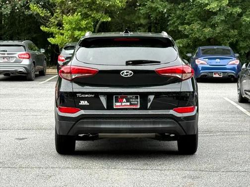 2017 Hyundai TUCSON SE Plus