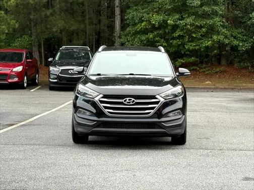 2017 Hyundai TUCSON SE Plus