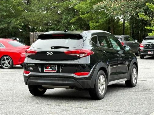 2017 Hyundai TUCSON SE Plus