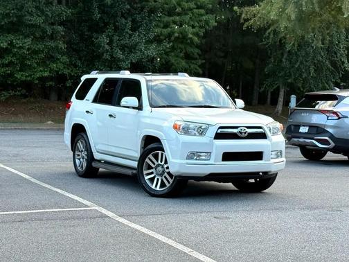 2013 Toyota 4Runner Limited