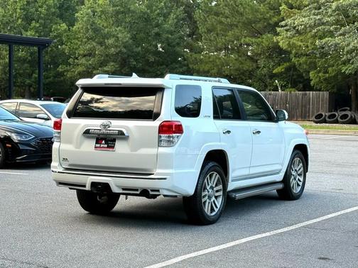 2013 Toyota 4Runner Limited
