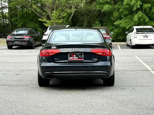 2014 Audi A4 2.0T Premium