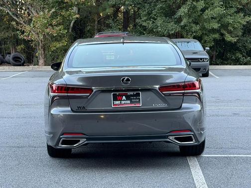 2018 Lexus LS 500 Base