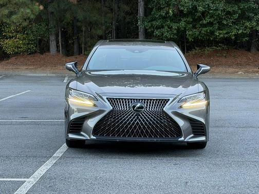2018 Lexus LS 500 Base