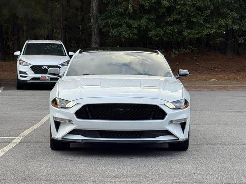 2022 Ford Mustang GT Premium