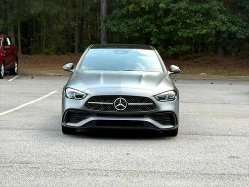2023 Mercedes-Benz C-Class Sedan
