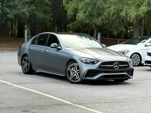 2023 Mercedes-Benz C-Class Sedan
