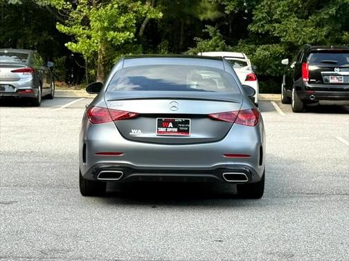 2023 Mercedes-Benz C-Class Sedan