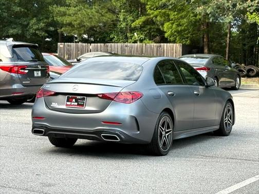 2023 Mercedes-Benz C-Class Sedan