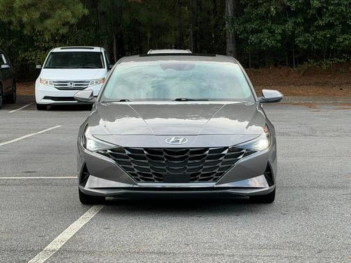 2021 Hyundai ELANTRA Limited