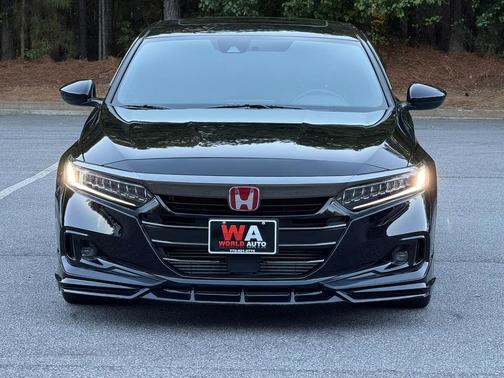 2022 Honda Accord Sport 1.5T