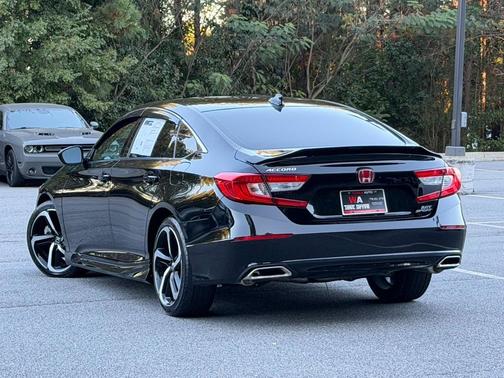 2022 Honda Accord Sport 1.5T