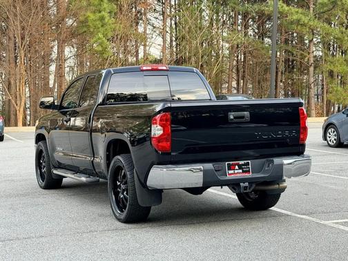 2014 Toyota Tundra SR5