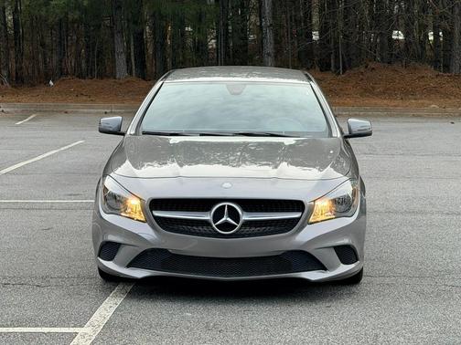 2016 Mercedes-Benz CLA-Class Base