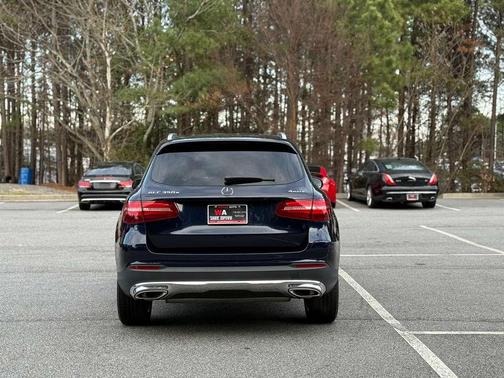 2019 Mercedes-Benz GLC 350e 4MATIC