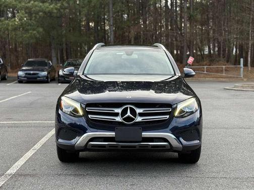2019 Mercedes-Benz GLC 350e 4MATIC
