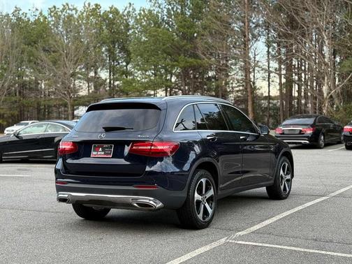 2019 Mercedes-Benz GLC 350e 4MATIC