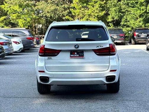 2018 BMW X5 xDrive50i