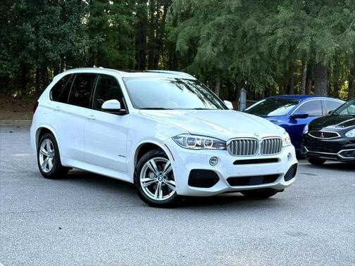 2018 BMW X5 xDrive50i