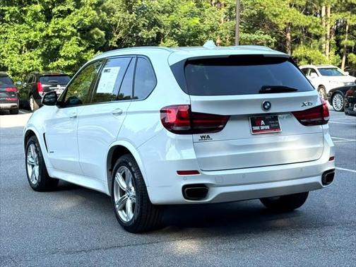 2018 BMW X5 xDrive50i