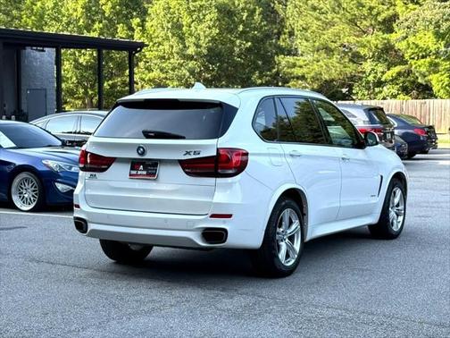 2018 BMW X5 xDrive50i