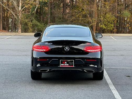 2017 Mercedes-Benz C-Class C 300 4MATIC