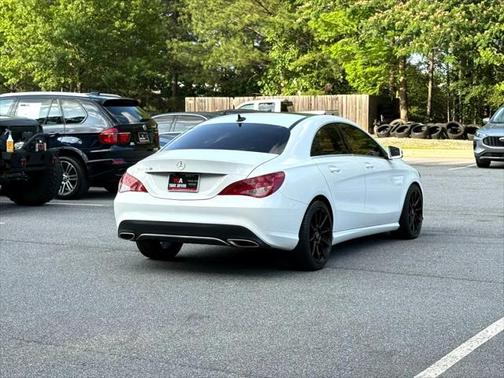 2019 Mercedes-Benz CLA 250 Base