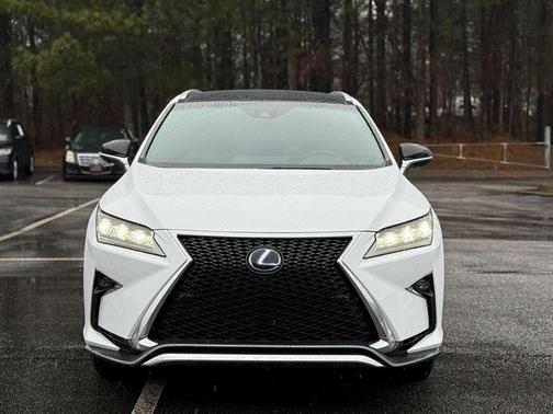 2017 Lexus RX 450h Base