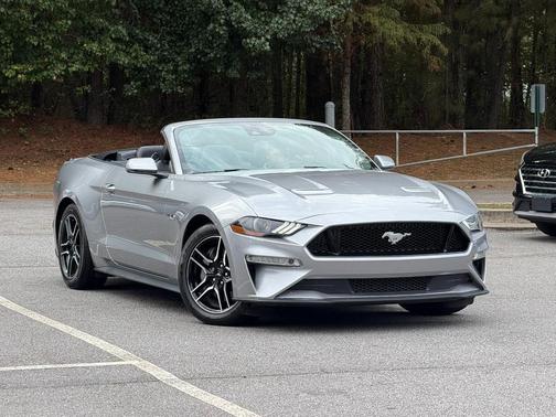 2022 Ford Mustang GT Premium